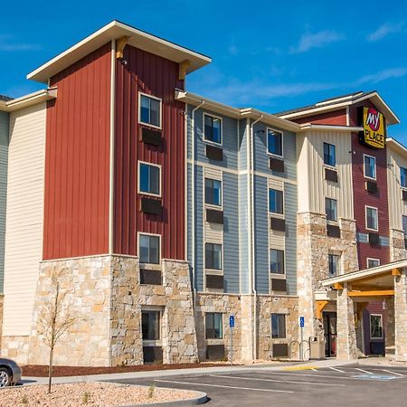 My Place Hotel-Salt Lake City-West Jordan Exteriér fotografie