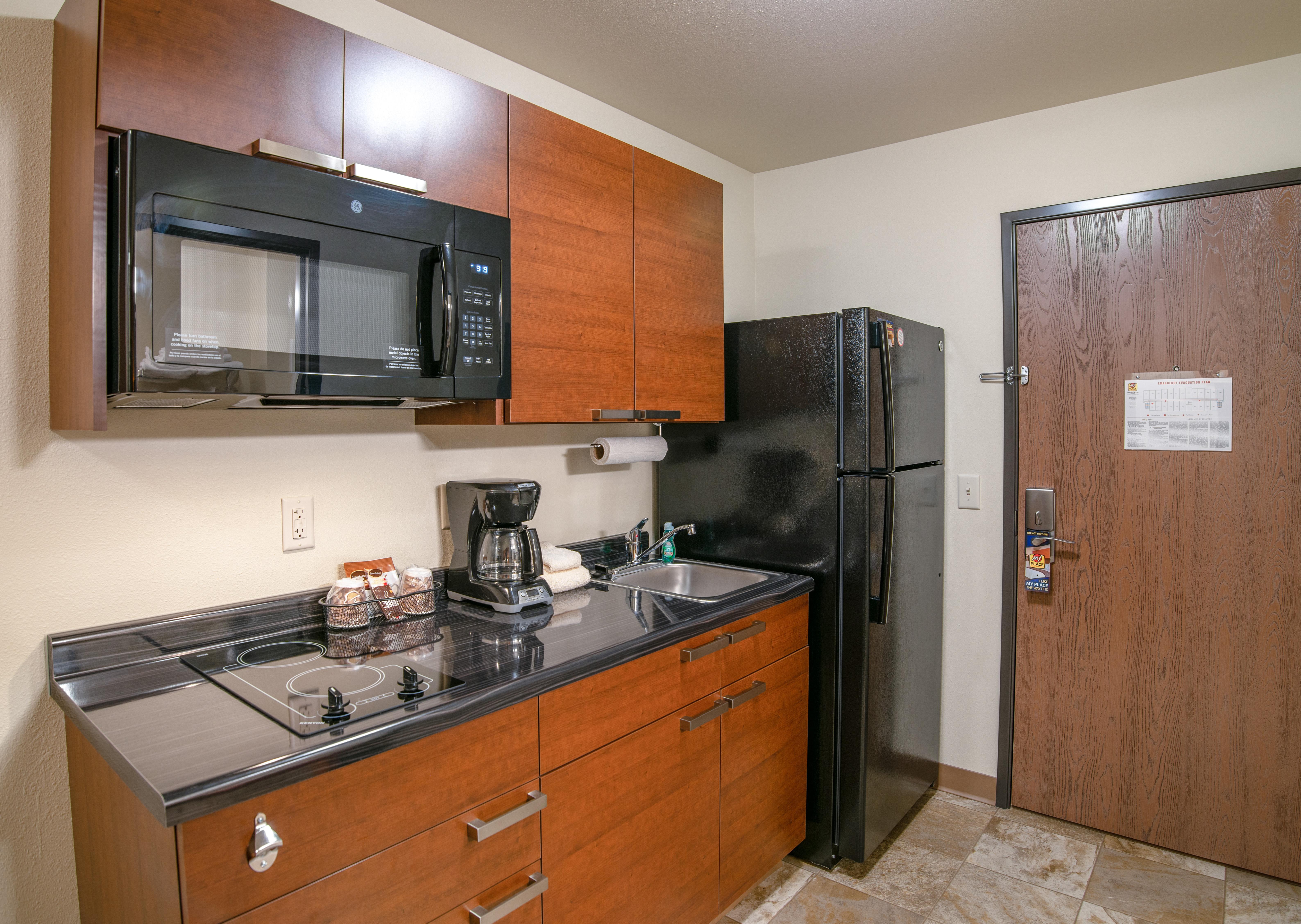 My Place Hotel-Salt Lake City-West Jordan Exteriér fotografie