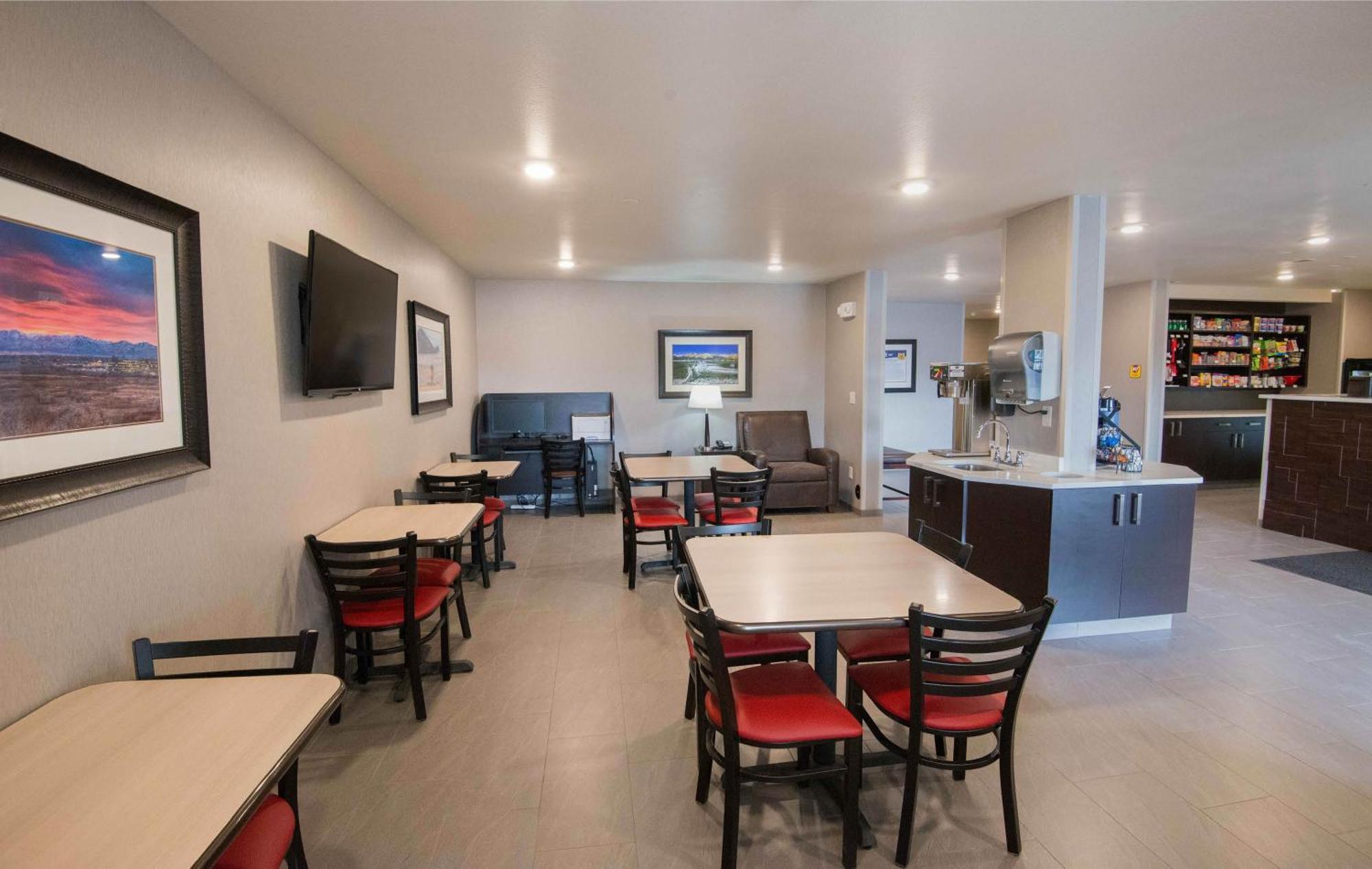 My Place Hotel-Salt Lake City-West Jordan Exteriér fotografie