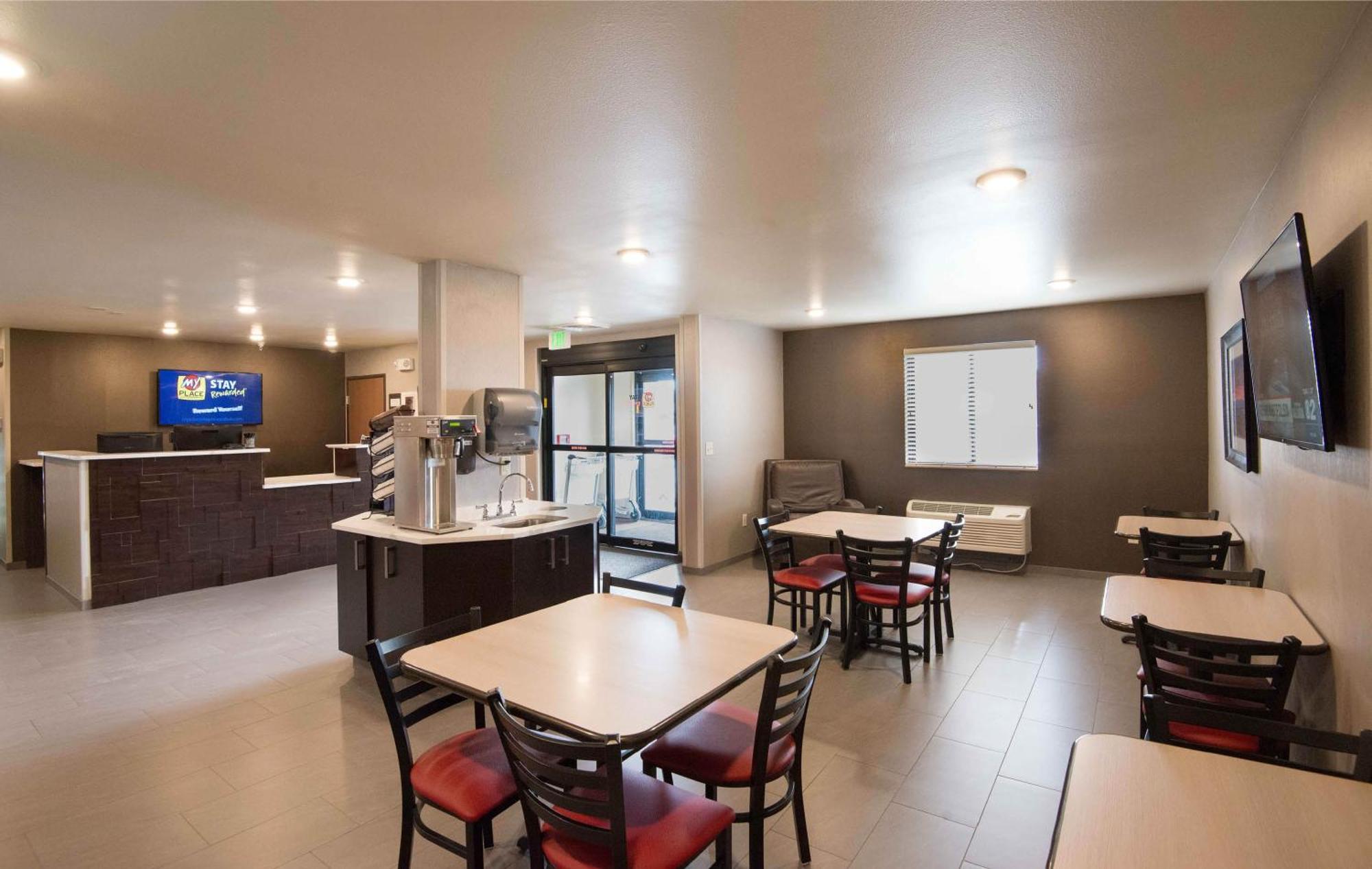 My Place Hotel-Salt Lake City-West Jordan Exteriér fotografie