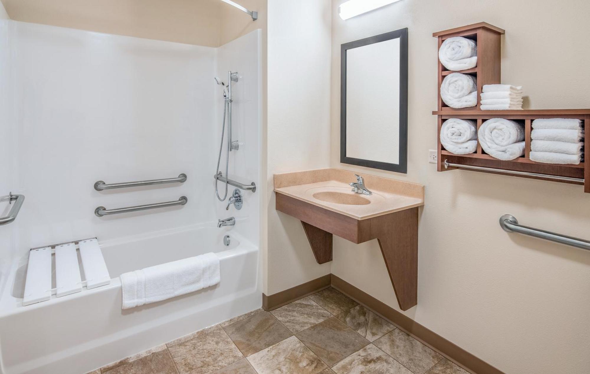 My Place Hotel-Salt Lake City-West Jordan Exteriér fotografie