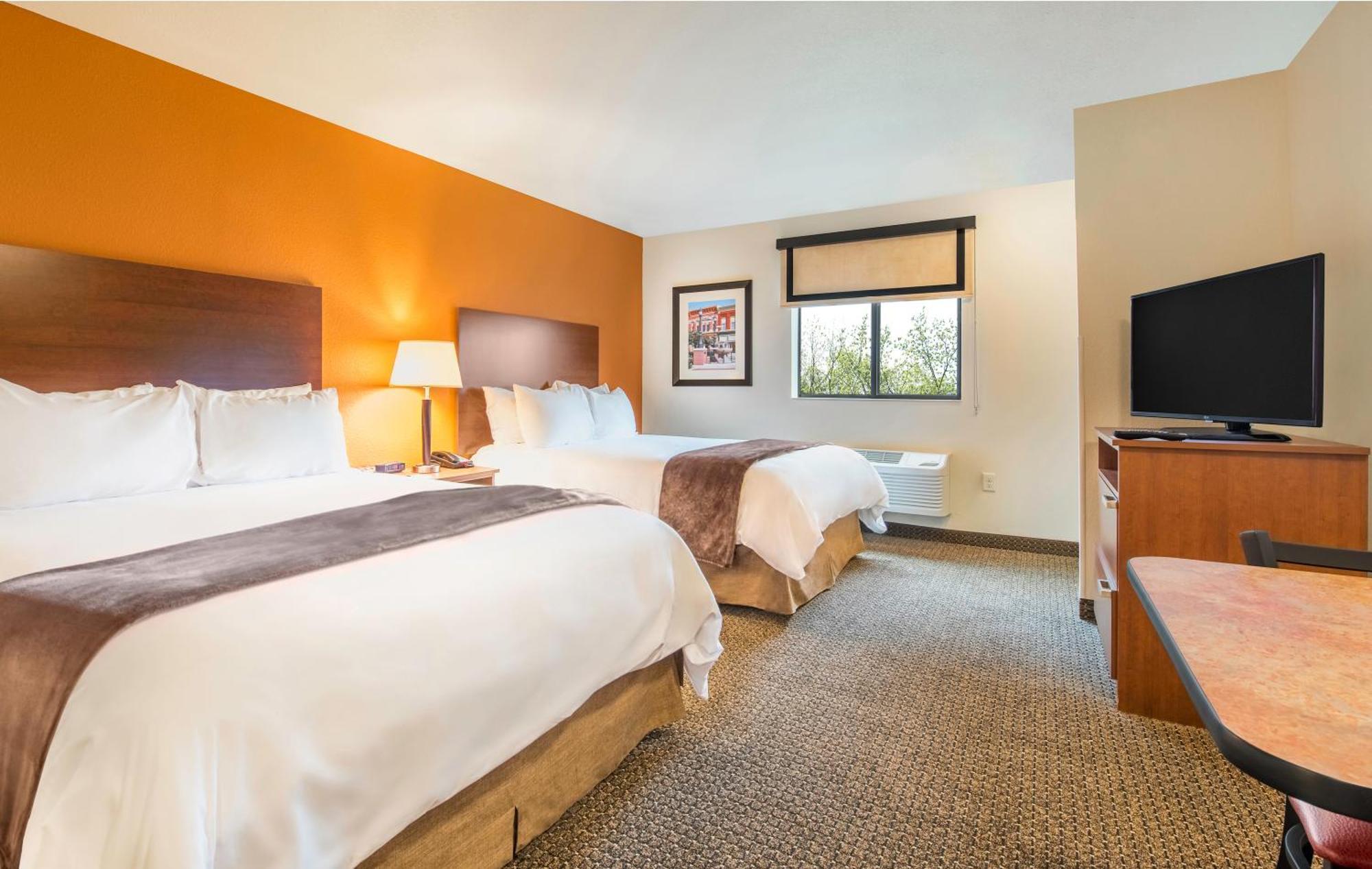 My Place Hotel-Salt Lake City-West Jordan Exteriér fotografie