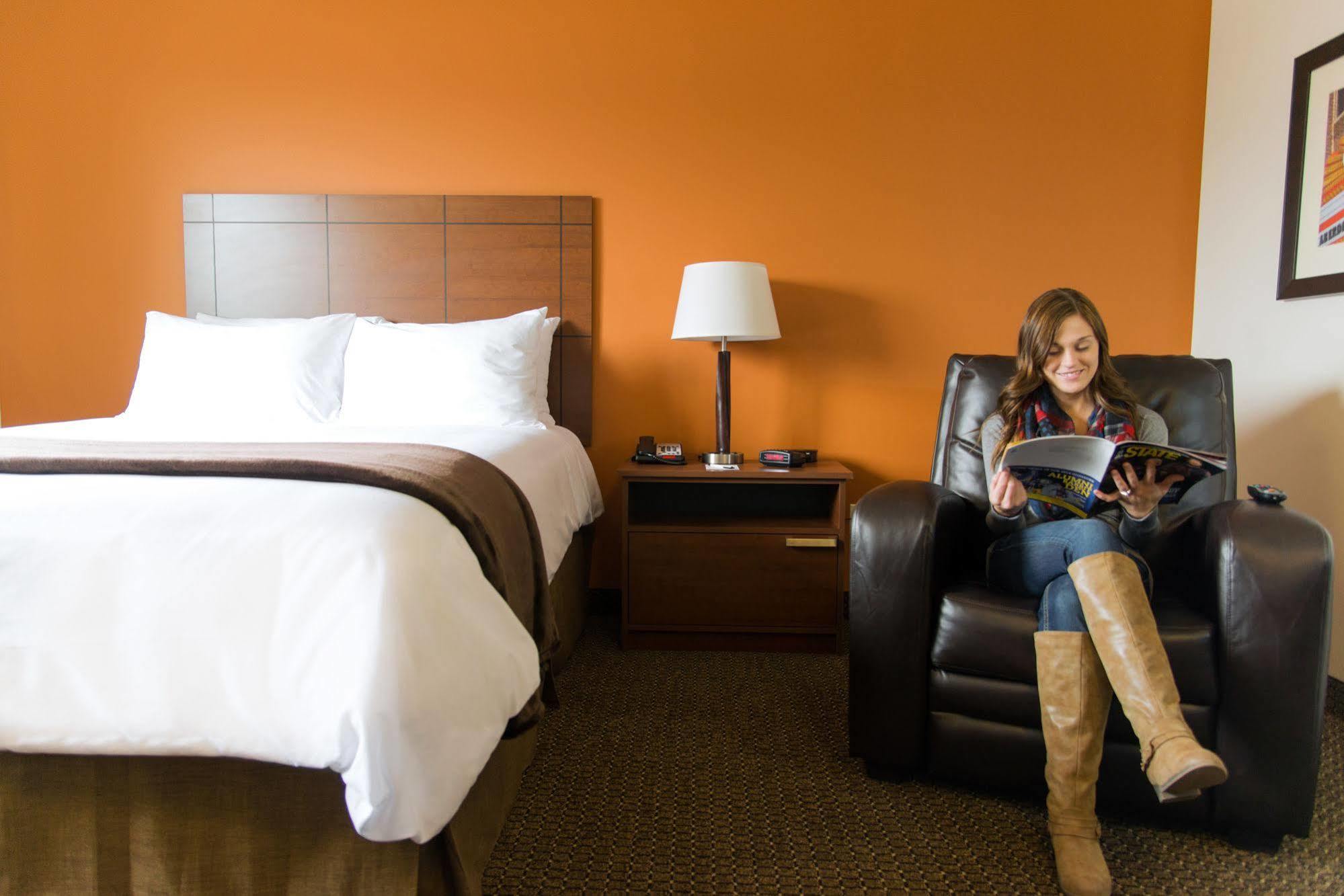 My Place Hotel-Salt Lake City-West Jordan Exteriér fotografie