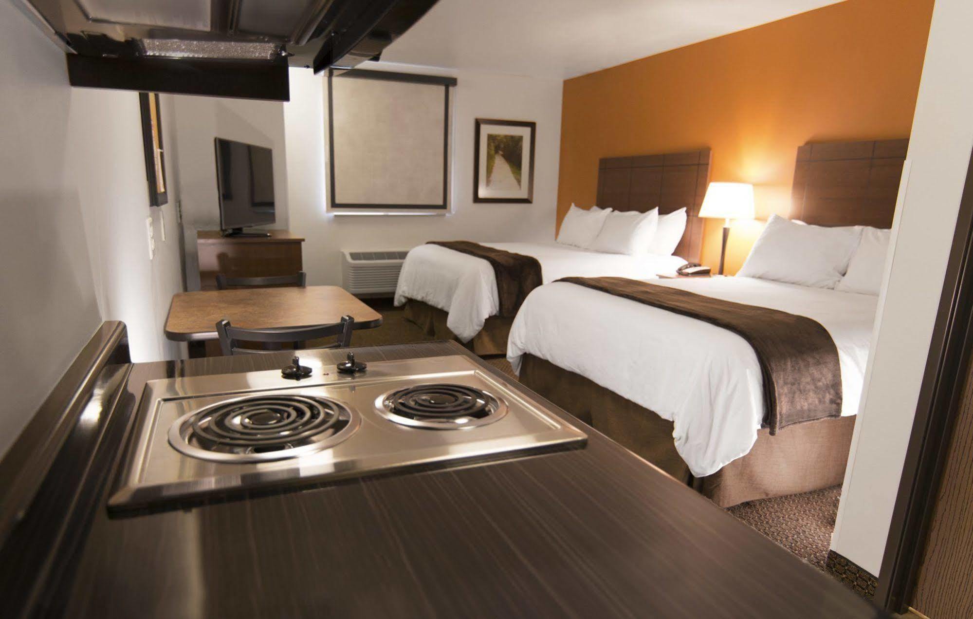 My Place Hotel-Salt Lake City-West Jordan Exteriér fotografie